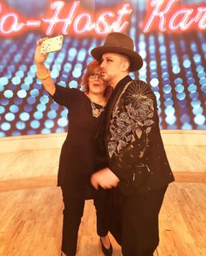 Joy Behar Instagram - Nothing feels as good as being allowed to be judgmental! #ViewKaraoke