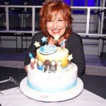Joy Behar Instagram - A big thank you to my basket of dependables for making @theviewabc the great show that it is! #view20