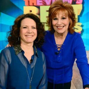 Joy Behar Instagram - Besties 👭