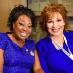 Joy Behar Instagram - Together again! #DNC