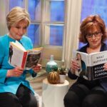 Joy Behar Instagram - When we’re done, Manafort can read them in prison.