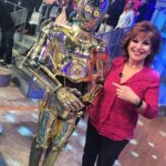 Joy Behar Instagram - May the fourth be with you! Love, my next husband and me (he's a machine in the bedroom).