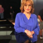 Joy Behar Instagram - Album dropping soon?