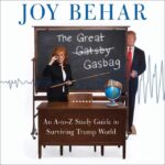 Joy Behar Instagram - You listen to me on @theviewabc, now you can listen to me narrate my new book THE GREAT GASBAG! Check out the audio book.