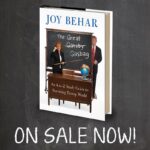Joy Behar Instagram - THE GREAT GASBAG, my A-to-Z guide to surviving Trumpland, is on sale now! [link in bio to buy]