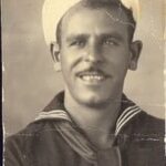 Joy Behar Instagram - This is my father, a WW2 veteran. He fought, along with many others, to preserve our valuable democracy. Don’t let it slip away.