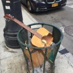 Joy Behar Instagram - There must be some angry musicians on Central Park West!