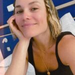 Joy Esther Instagram – Passage de 38 à 39  ans 🥰 ce fût merveilleux (sauf quand j’ai vomi à peu près 9 mois 😆) 
C’était il y a quelques jours 🎂 et merci à vous pour vos nombreux messages ♥️ 
L’an prochain grosse teuf for the big 4 🥳🤪
(Je précise que ce n’est pas une nouvelle grossesse 🥵)

Merci @stefan_sn et @romainrigalinsta pour ces jolies photos 🥰