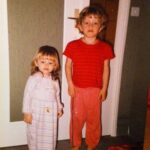 Joy Esther Instagram – The 80´s 🥰 

#tissusurlesportes