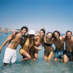Joy Esther Instagram - ☀️Take us back ☀️ Mio paradiso 🇮🇹🏝 #kodak #pellicule #sicilia #casa #whitesand #sanlorenzo #summer21