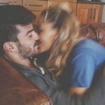 Joy Esther Instagram - 10 anni fa, hai fatto battere di nuovo il mio cuore ♥️ Auguri amore mio #10anni #10yearsanniversary #noidue
