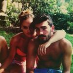 Joy Esther Instagram - 10 anni fa, hai fatto battere di nuovo il mio cuore ♥️ Auguri amore mio #10anni #10yearsanniversary #noidue