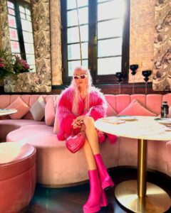 Actress Joyce Tang Lai-Ming HD Instagram Photos and Wallpapers January 2024