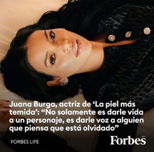 Juana Burga Instagram - Entrevista con @forbes_peru 🫶🏽 
Morning coffee with @forbes_peru ☕️🗞️