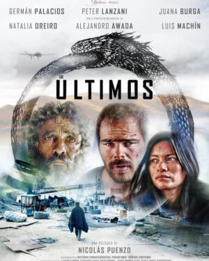 Juana Burga Instagram - very exciting weekend 🎥💫 @theunseen_movie #losultimos #theunseen