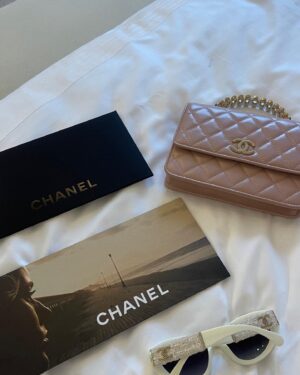 Juana Burga Instagram - CHANEL 🫶🏽 @virginieviard