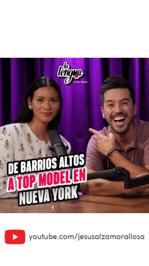 Juana Burga Instagram - DE BARRIOS ALTOS A NEW YORK
Hoy 8pm 
Nuestra TOP MODEL peruana @juanaburga en LA LENGUA contando todos los detalles de su increíble carrera por Milán, Paris, y las pasarelas más increíbles del mundo, así como también el duro inicio, el racismo, la vida de inmigrante y los excesos de la moda.

#¡PROGRAMÓN!

¡Nos vemos en el chat en vivo!