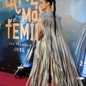 Juana Burga Instagram - COSAS acompañó a Juana Burga (@juanaburga) a alistarse para el Avant Premiere de “La Piel Más Temida”, película que marca el debut como actriz en el cine de la top model peruana ¡Dale play al video!

Editor de entretenimiento: Diego Ochoa (@diegoochoaa).
Edición y video: Yezer Otiniano (@yezerotiniano).

Agradecimiento de locación:  @westinlima

Agradecimientos:
@vicg.nails
@atelier.sian
@anialvarezcalderonofficial
@louboutinworld
@christmatta
@maisonspoiled
@chanelofficial

#NotciasCOSAS #Cultura #LaPielMásTemida #JuanaBurga