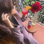 Juana Acosta Instagram - Brindo porque se aproxima una nueva aventura en @festivaldecannes de la mano de @campariofficial @campari_spain y este año presentando película; que felicidaaad! Cheers! ❤️#CampariCinema #Cannes2024