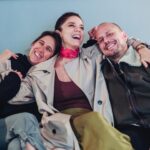 Juana Acosta Instagram - It’s a wrap!!!! ❤️ Casi 4 meses con el mejor equipo posible; cuánto talento y cuánta calidad humana, me voy llena de amor y de gratitud. Los adoro! @netflixlat @netflixcolombia @tisproductions_
