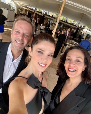 Juana Acosta Instagram - Noche de estreno ❤️ Cannes 2024
Gracias @the2ndskinco @cartier @casadeiofficial @beautyexpertlancome @lancomeofficial @olasevich #Makeup @melturlay #Cannes2024 @merakiagents @festivaldecannes