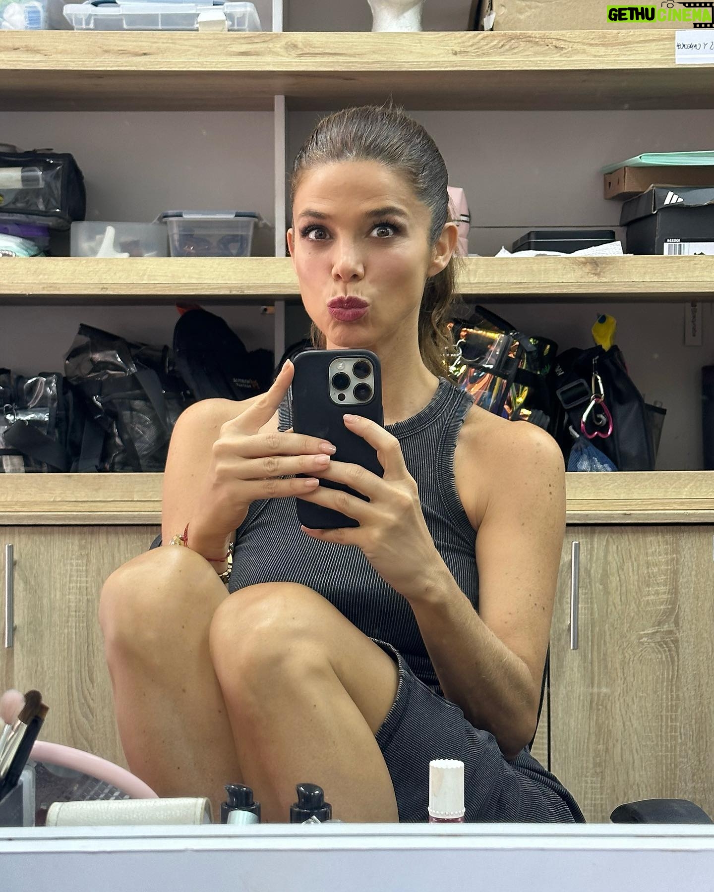 Juana Acosta Instagram - BARRANQUILLA ❤️🎬 Seguimos…