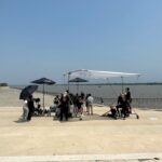 Juana Acosta Instagram - BARRANQUILLA ❤️🎬 Seguimos…
