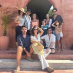 Juana Acosta Instagram - Con las pilas puestas para continuar la aventura en Bogotá 🤍 Gracias @calamambo fuimos felices! #IslasDelRosario #Colombia