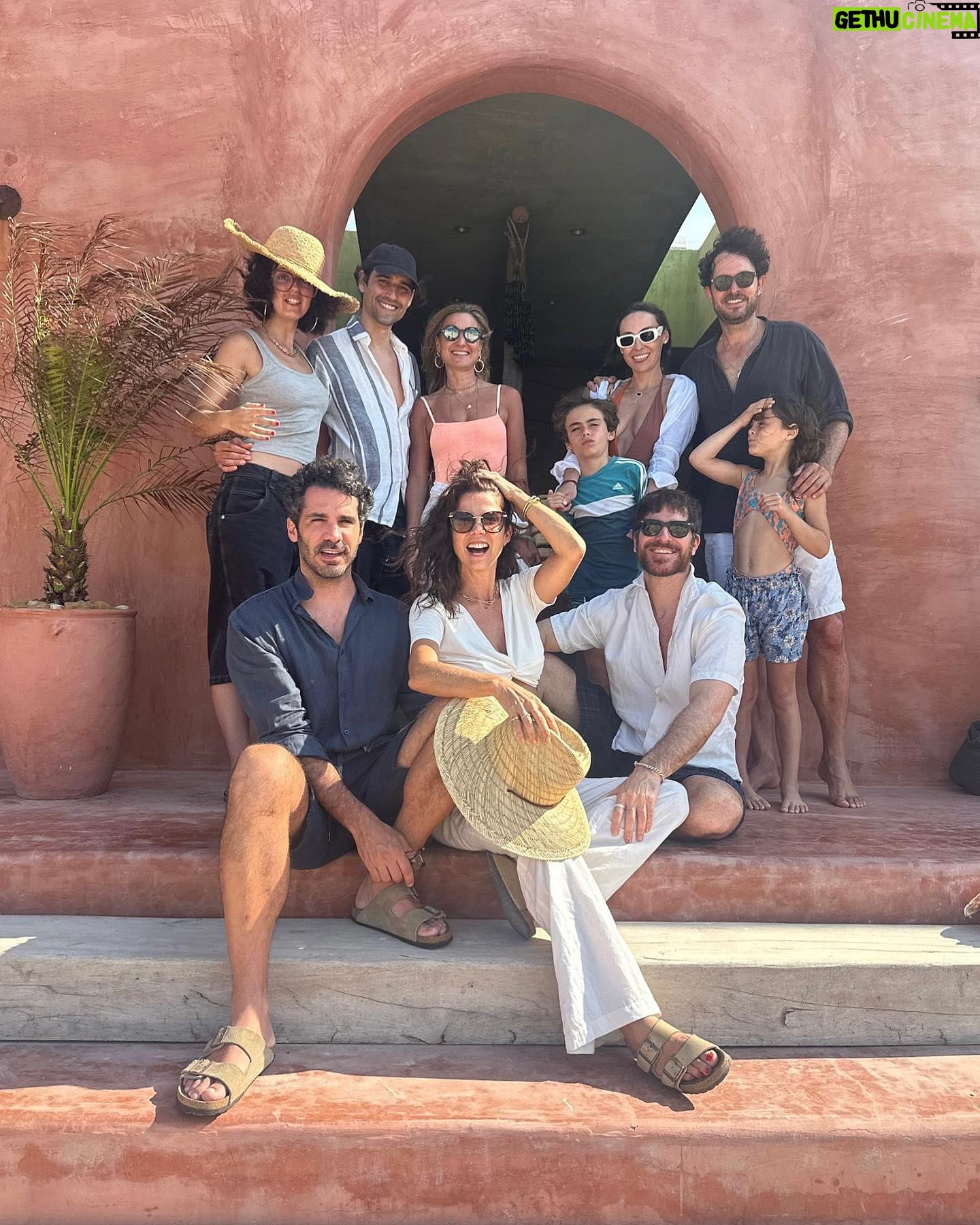 Juana Acosta Instagram - Con las pilas puestas para continuar la aventura en Bogotá 🤍 Gracias @calamambo fuimos felices! #IslasDelRosario #Colombia