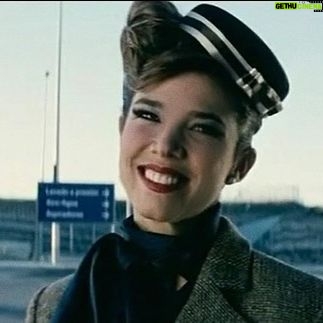 Juana Acosta Instagram - 20 años de #CancionesDeInvierno cortometraje de mi adorado y admirado #FelixViscarret 🖤 Después vinieron #Hispania y #VientosDeLaHabana con él… Repetiría mil veces. #CineEspañol #HairAndMajeup @orlando_gil_makeup Vía @juanaacostaxme