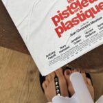 Juana Acosta Instagram - Press Junket 💛 Les Pistolets en platique de @jeanchristophemeurisse #Cannes2024 Gracias @jorgesnab @merakiagents @juanita_fellag_chebra @charadesfilms @bacfilms @quinzaine_des_cineastes @festivaldecannes
