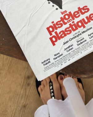 Juana Acosta Instagram - Press Junket 💛 Les Pistolets en platique de @jeanchristophemeurisse #Cannes2024
Gracias @jorgesnab @merakiagents @juanita_fellag_chebra @charadesfilms @bacfilms @quinzaine_des_cineastes @festivaldecannes