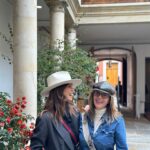 Juana Acosta Instagram - ❤️ Una tarde en La Candelaria ❤️ #Bogotá #DayOff @pfgandrade @solhypatia @el_rey_mon Look @sandroparis @ehmoda @d.laguarda_sombrereria @hidn_ander @gucci #Colombia