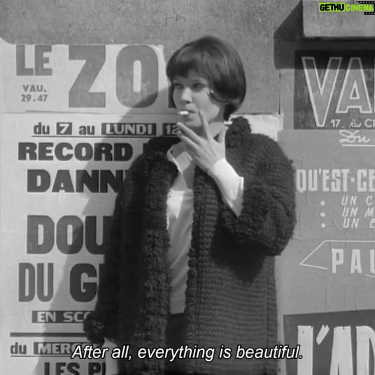 Juana Acosta - 3 Likes - Cannes Classics ❤️ @festivaldecannes
#CannesClassics**Jean-Luc Godard…✨