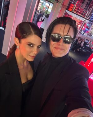Juana Acosta Instagram - Momentazos en la fiesta Cinemathèque de Campari en el @festivaldecannes con @hiba_abouk_ & @pazvegaofficial ❤️Gracias @campariofficial @campari_spain @mariamasbaga #CampariCinema #WeAreCinema Gracias @_freddyalonso @carolinaherrera @messika @merakiagents