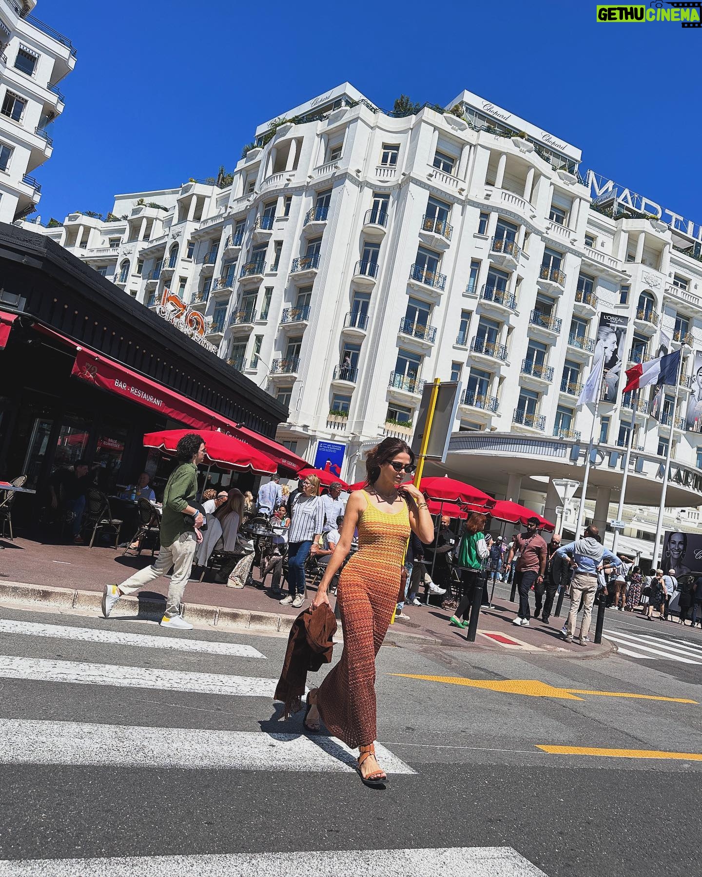 Juana Acosta - 3 Likes - Fin de Semana increíble en Cannes 2024 ❤️ @festivaldecannes #Cannes2024