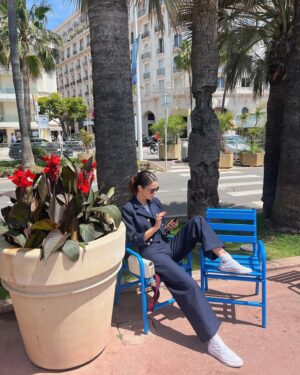 Juana Acosta Instagram - Fin de Semana increíble en Cannes 2024 ❤️ @festivaldecannes  #Cannes2024