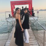 Juana Acosta Instagram - Fin de Semana increíble en Cannes 2024 ❤️ @festivaldecannes #Cannes2024