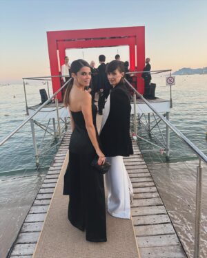 Juana Acosta Instagram - Fin de Semana increíble en Cannes 2024 ❤️ @festivaldecannes  #Cannes2024