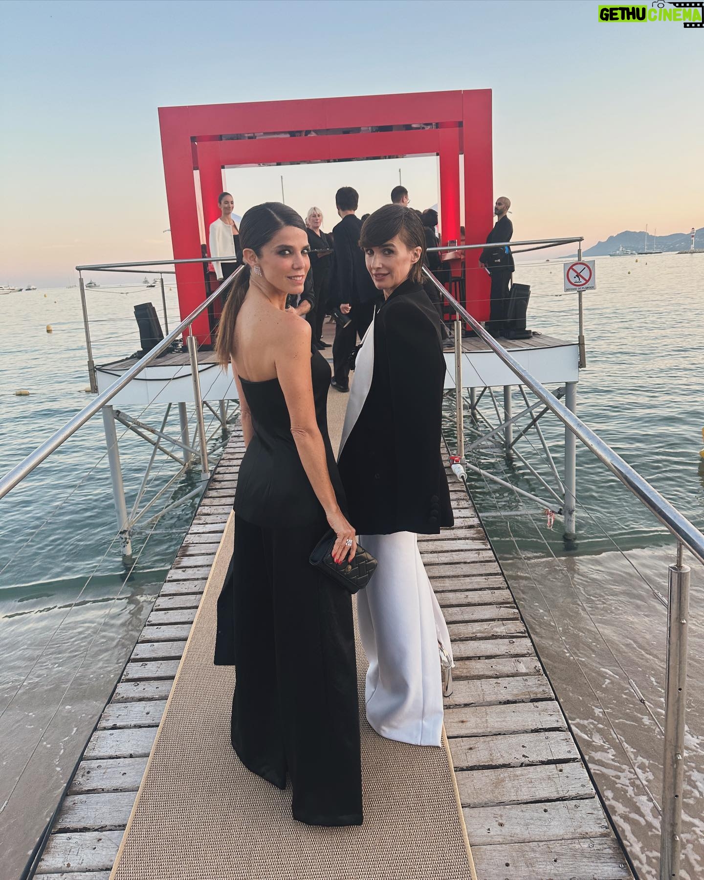 Juana Acosta - 3 Likes - Fin de Semana increíble en Cannes 2024 ❤️ @festivaldecannes #Cannes2024
