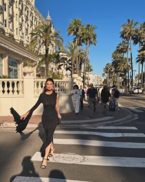 Juana Acosta Instagram - Fin de Semana increíble en Cannes 2024 ❤️ @festivaldecannes  #Cannes2024