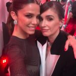 Juana Acosta Instagram - Fiesta del Cine Español en @festivaldecannes con @bulululife & @campari_spain @campariofficial ❤️ Gracias @pazvegaofficial & @orsonsalazar #WeAreCinema #CampariCinema #EnjoyResponsibly Gracias @_freddyalonso @hermes @messika #Cannes2024