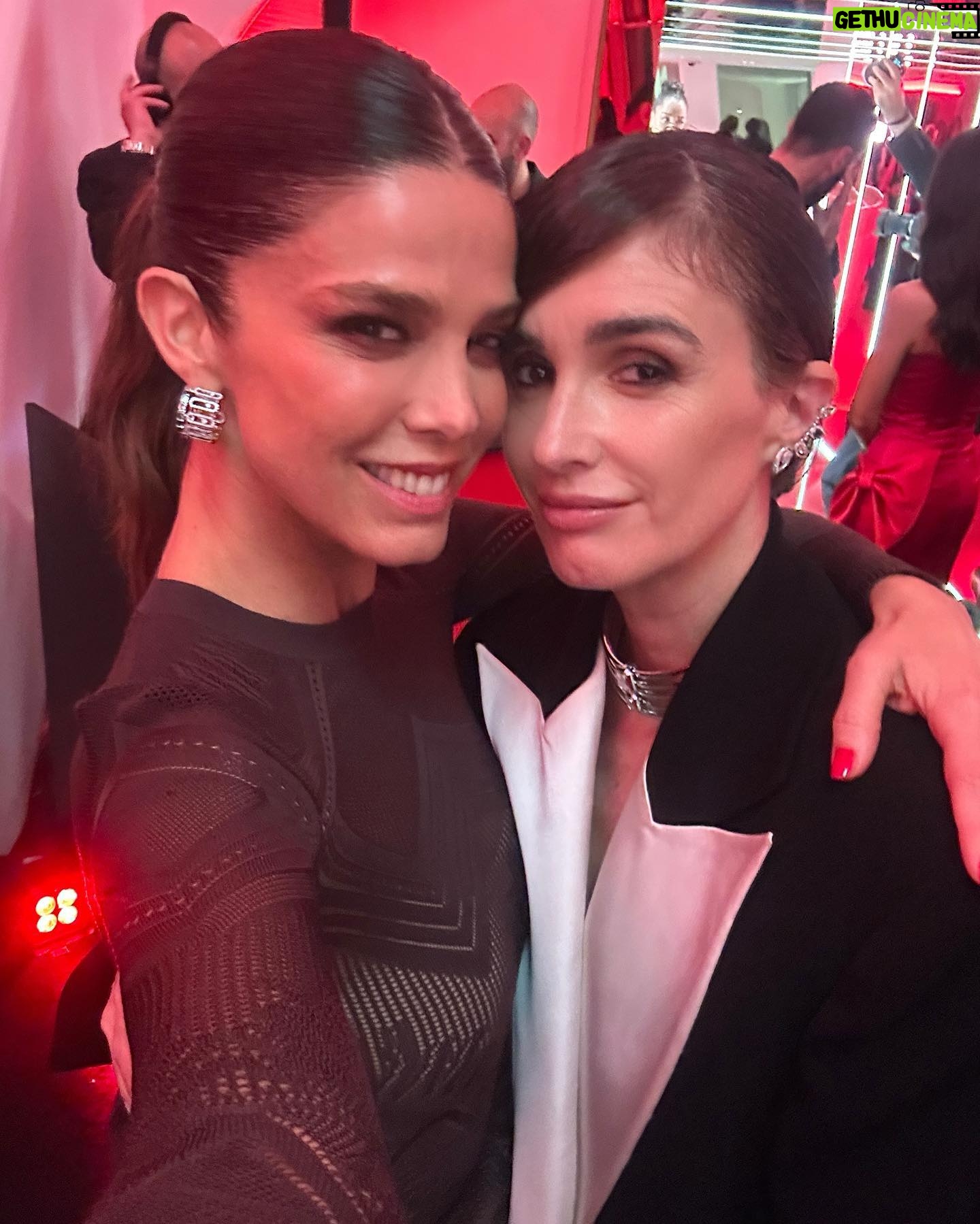 Juana Acosta - 3 Likes - Fiesta del Cine Español en @festivaldecannes con @bulululife & @campari_spain @campariofficial ❤️ Gracias @pazvegaofficial & @orsonsalazar
#WeAreCinema #CampariCinema #EnjoyResponsibly Gracias @_freddyalonso @hermes @messika #Cannes2024