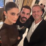 Juana Acosta Instagram - CANNES I Love You ❤️ @festivaldecannes #DreamTeem @jorgesnab @_freddyalonso @merakiagents #Cannes2024