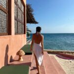 Juana Acosta Instagram - P A R A Í S O 🤍 #IslasDelRosario @calamambo #Colombia