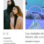 Juana del Río Instagram - El salmón nace en el río. Después crece en el mar. En el mar hay otros peces. Y al salmón siempre le cuesta encontrar su lugar entre atunes, sierras y tiburones. Entonces el salmón se siente marginado, se aburre, se asusta y se frustra. Así que un día, se devuelve al río para volver donde nació. Tiene que nadar contra la corriente. Pero en su camino encuentra otros salmones. Eso mitiga su dolor y justifica su esfuerzo. Ellos también han hecho ese viaje. Algún día llegan juntos, los salmones marginados, al lugar del que salieron. 🦇 Y aquí un primer fragmento de ese viaje, documentado con la bella sensibilidad de Emilija Milú @milijamilu , apoyada a su vez por @iviramirezstylist , @ortizarenas y @mafeg.makeup ; que la @192_revista nos hizo el honor de publicar.