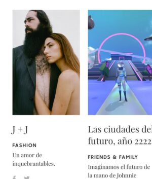 Juana del Río Instagram - El salmón nace en el río. Después crece en el mar. En el mar hay otros peces. Y al salmón siempre le cuesta encontrar su lugar entre atunes, sierras y tiburones. Entonces el salmón se siente marginado, se aburre, se asusta y se frustra. Así que un día, se devuelve al río para volver donde nació. Tiene que nadar contra la corriente. Pero en su camino encuentra otros salmones. Eso mitiga su dolor y justifica su esfuerzo. Ellos también han hecho ese viaje. Algún día llegan juntos, los salmones marginados, al lugar del que salieron. 🦇

Y aquí un primer fragmento de ese viaje, documentado con la bella sensibilidad de Emilija Milú @milijamilu , apoyada a su vez por @iviramirezstylist , @ortizarenas y @mafeg.makeup ; que la @192_revista nos hizo el honor de publicar.