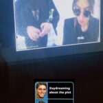 Juana del Río Instagram - La mayoría de estas fotos fueron tomadas después de las 2 am. Tiempo en el que usualmente acaba nuestro tiempo de escritura. Pronto tendremos que entregar. Aquí entonces dejamos un rastro de esas noches para que cuando tengamos el placer de ver esas historias vivas, recordemos que mientras las escribíamos tomábamos fotos para calmar el miedo que produce decidir sobre vidas imaginadas. 🦇