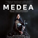 Juana del Río Instagram - M E D E A - Hoy despertamos con la noticia de que la boletería para lo que resta de esta temporada está agotada. Estoy emocionada y conmovida. Agotamos la temporada entera. 🦇 Al excepcional equipo con el que tengo el placer de trabajar y a ustedes, muchas gracias. - “ Desde la cima de tu cabeza, brota confundida la sangre con el fuego. Y bajo las invisibles dentelladas del veneno se desprenden los huesos de tus carnes, como lágrimas de pino.” MEDEA, versión del formidable @jimmyrangel_ / @eneldelia Las fotos 1, 8, 9 y 10. @hectocol @dantaproduce / 2, 4 y 6. @alexai4 Ojalá no se la hayan perdido. 🦇
