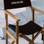 Juana del Río Instagram - Pelito nuevo. 🎬 🦇 📿